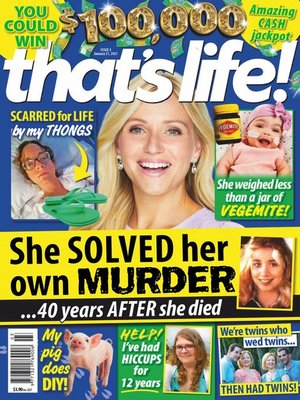 cover image of that's life!